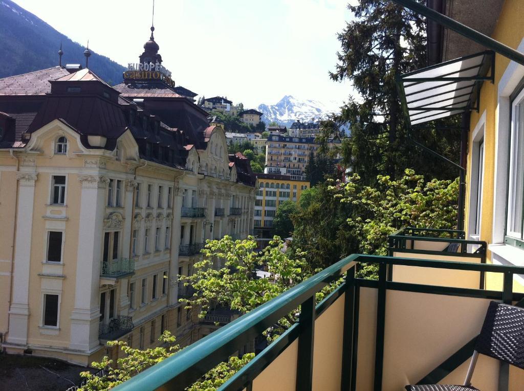 Residenz Lothringen By Alpentravel Apartment Bad Gastein Exterior photo