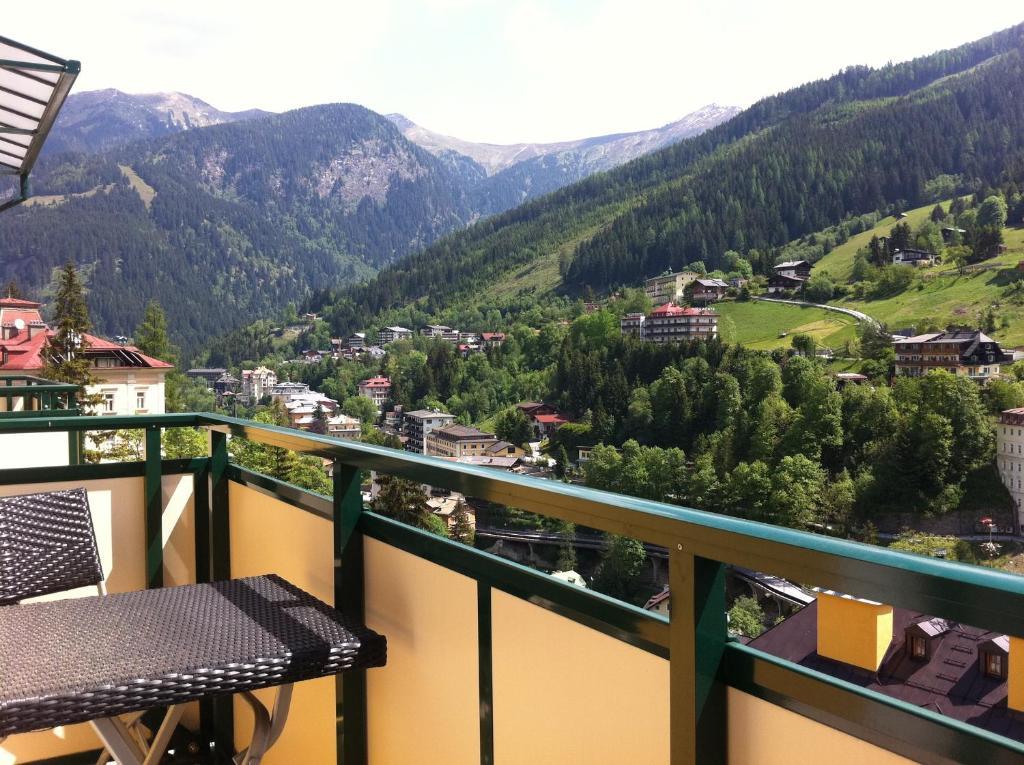 Residenz Lothringen By Alpentravel Apartment Bad Gastein Exterior photo