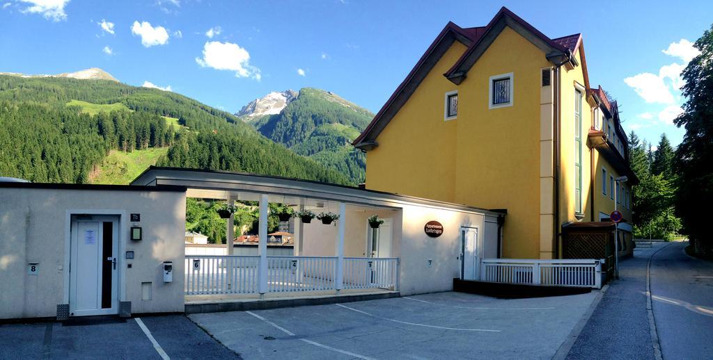 Residenz Lothringen By Alpentravel Apartment Bad Gastein Exterior photo